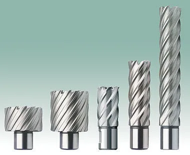 CS Unitec 6-1-358 Unibroach High-Speed Steel Annular Cutter | 6-Series | 1-13/16" Diameter | 3" Depth