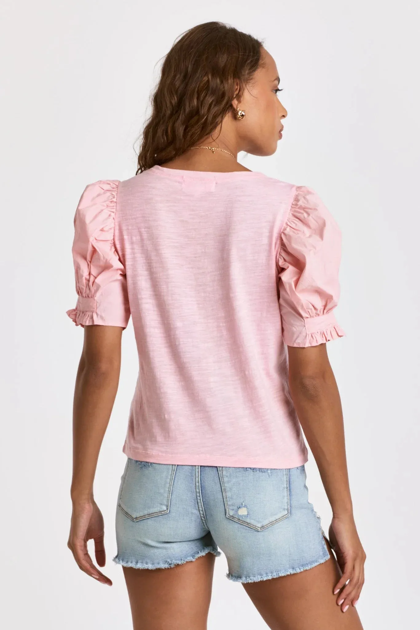 Puff Sleeve Top Dani