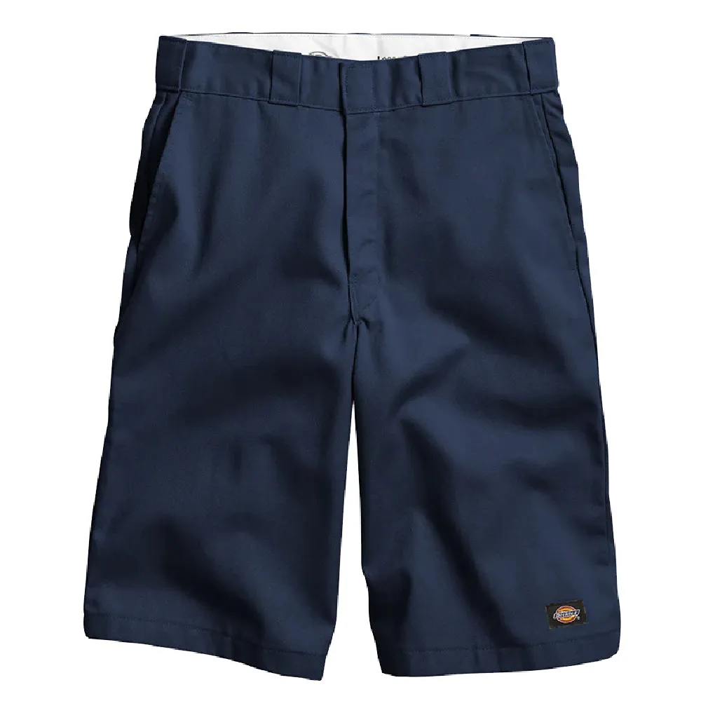 Dickies Dark Navy Shorts with Multiple Pockets