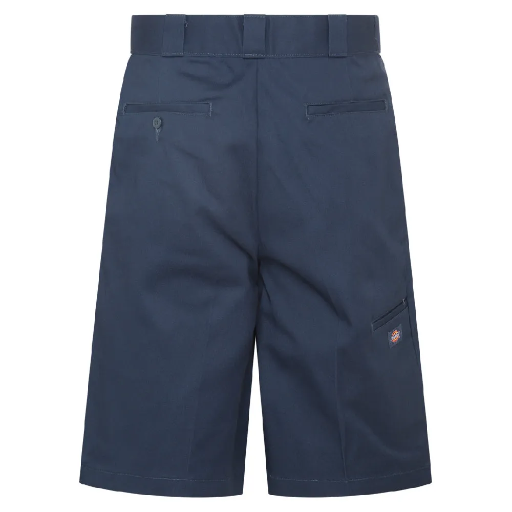 Dickies Dark Navy Shorts with Multiple Pockets