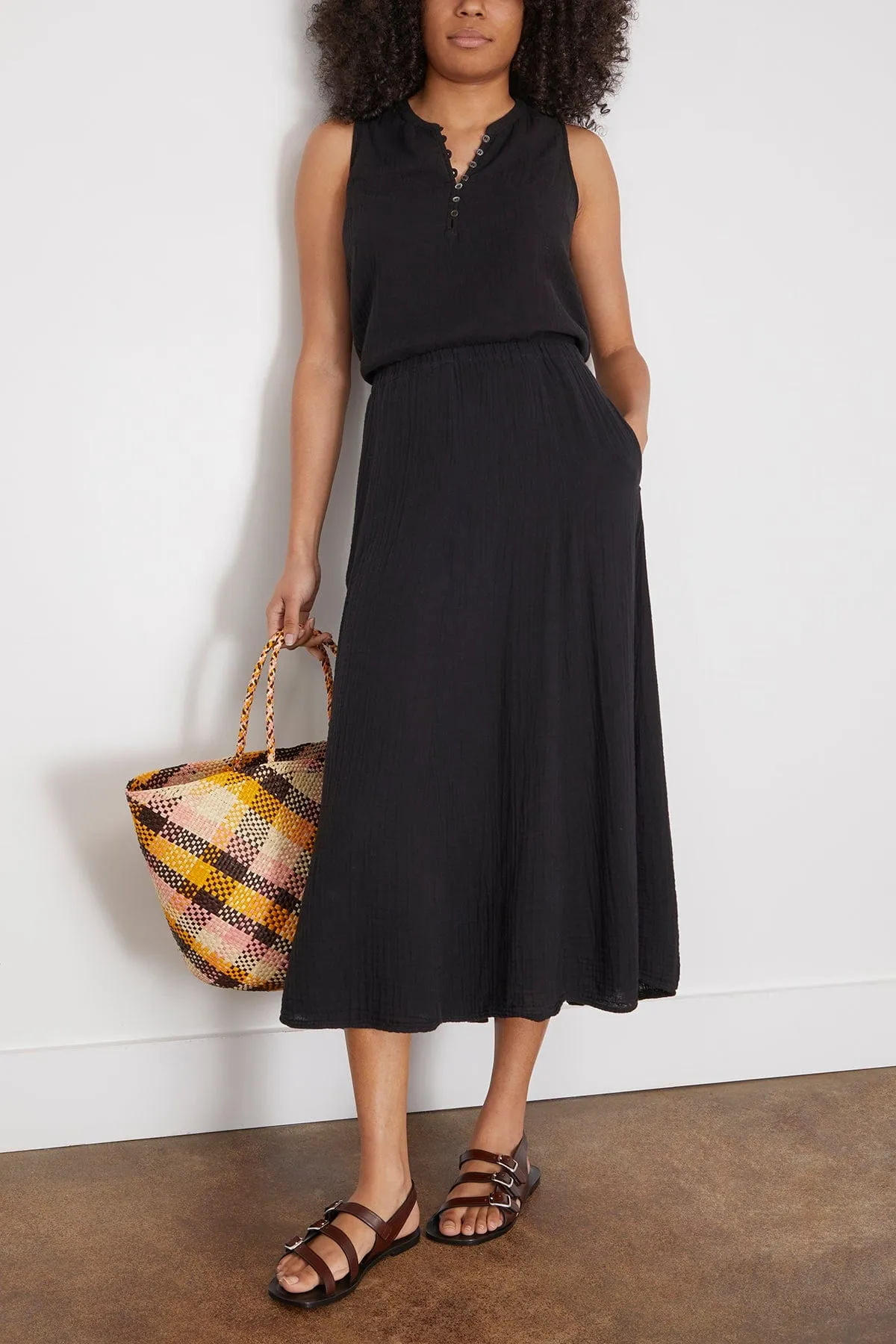 Black Deon Skirt