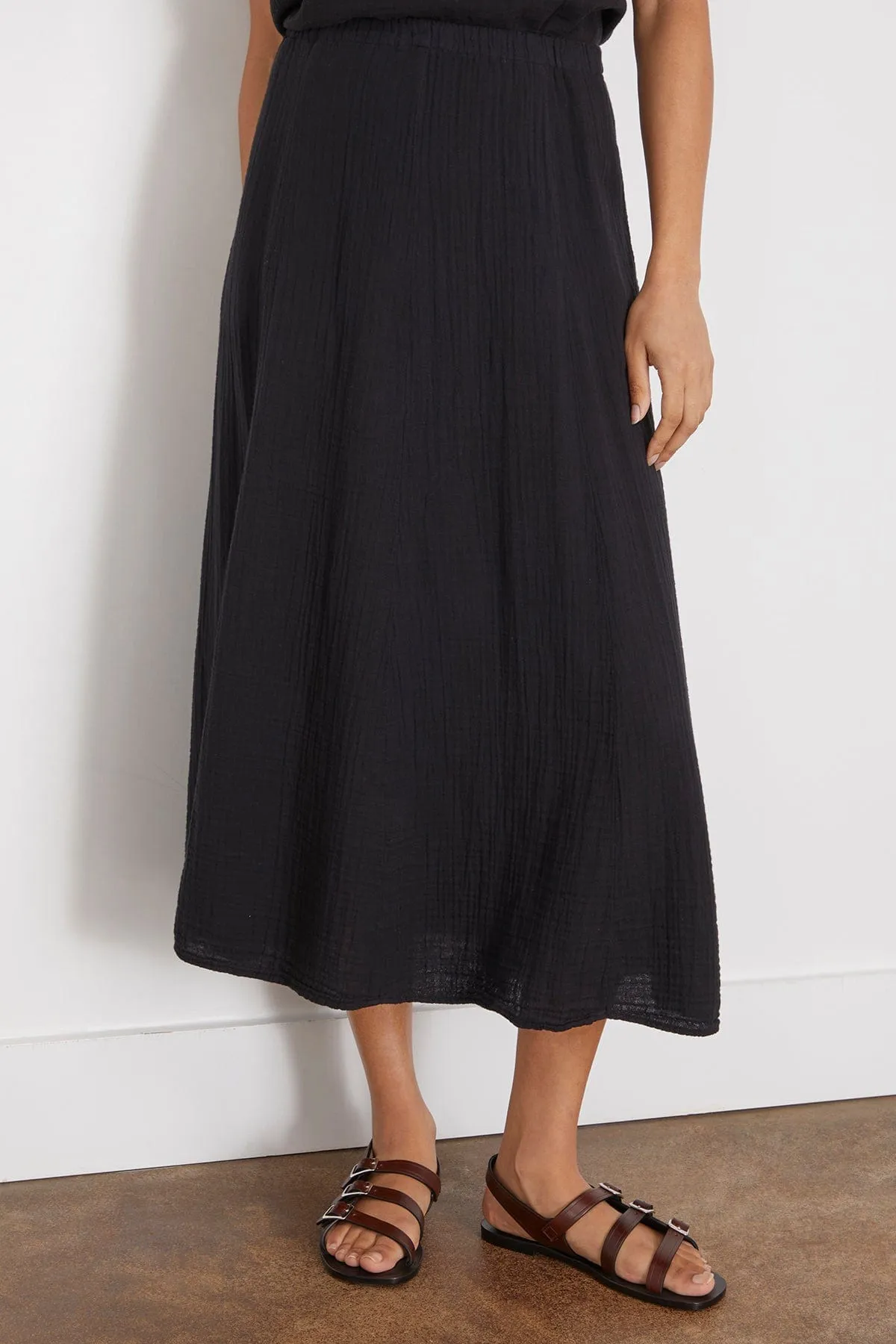 Black Deon Skirt