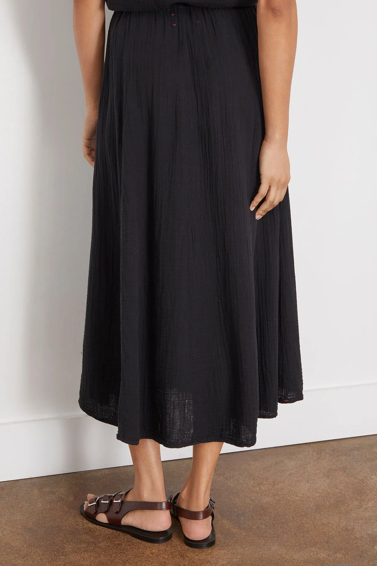 Black Deon Skirt