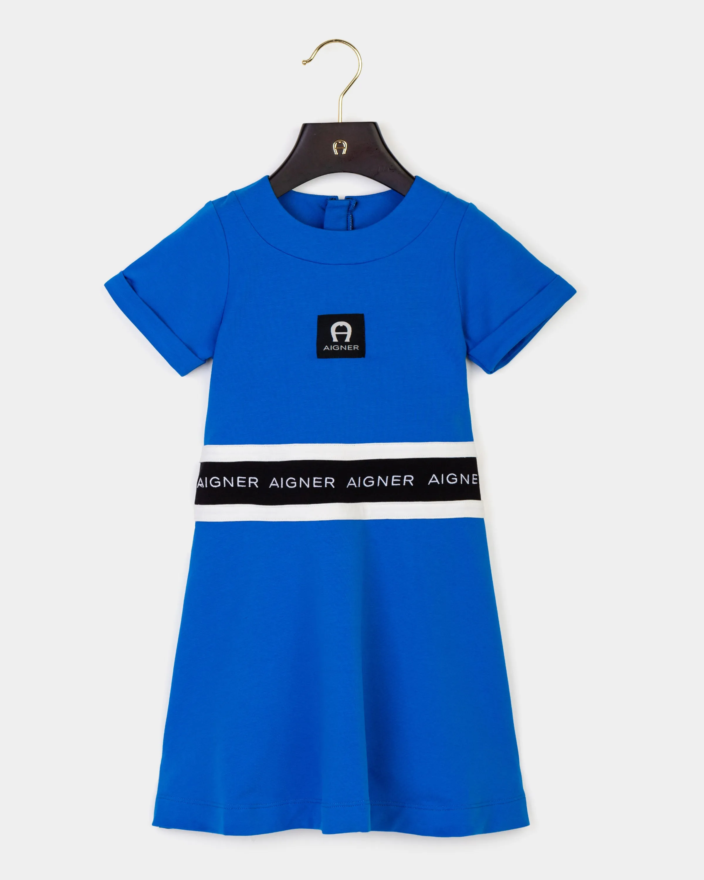 52905 Nebulas Blue Dress