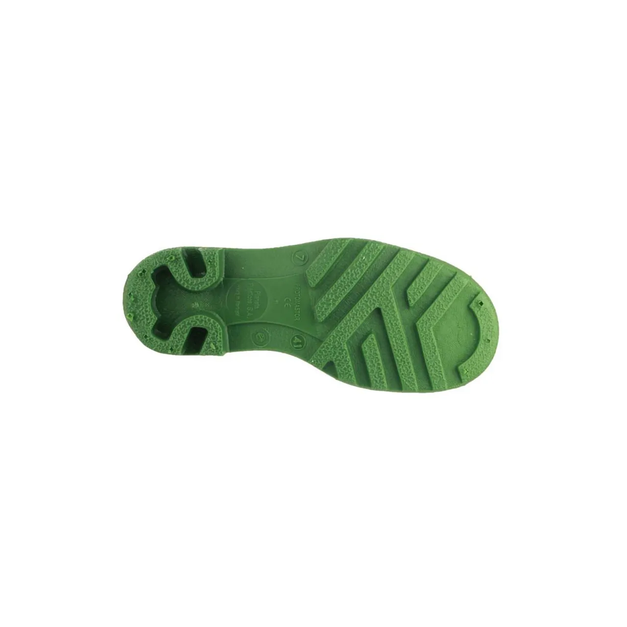 Dunlop Protomastor Safety Wellington White - 4