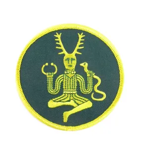 Cernunnos Sew-On Patch