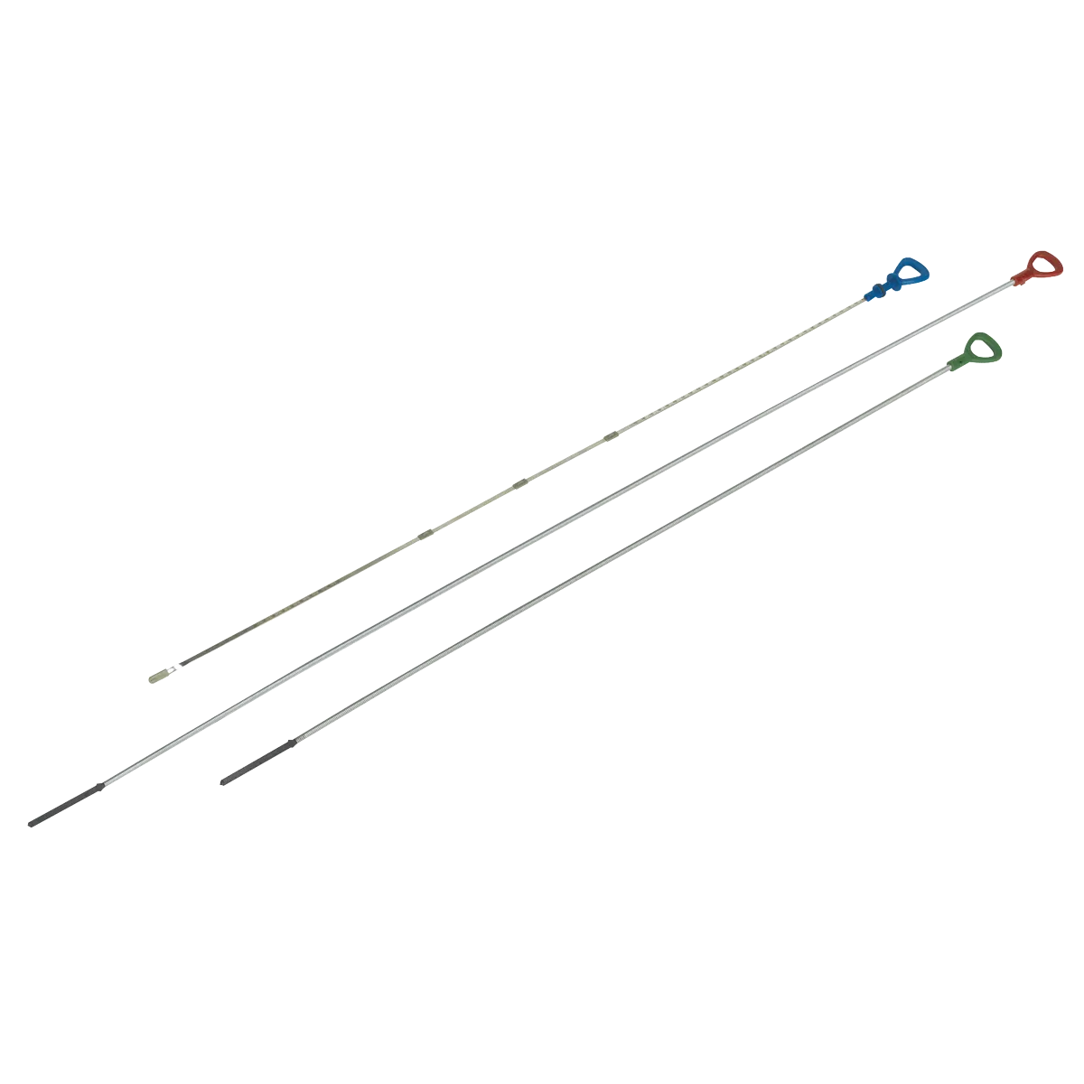Engine & Transmission Dipstick Set for Mercedes 3pc