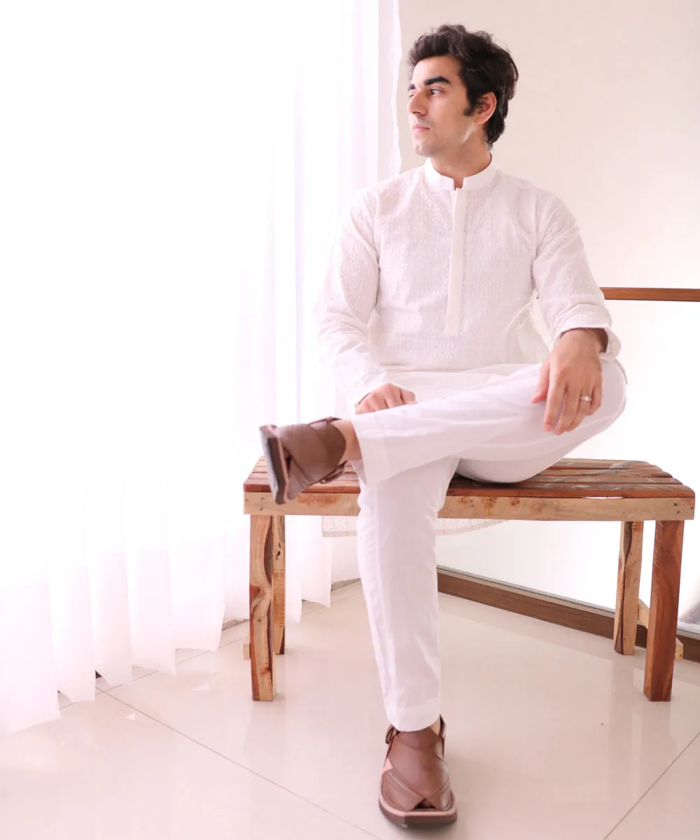 Ethnic Cotton Kurta