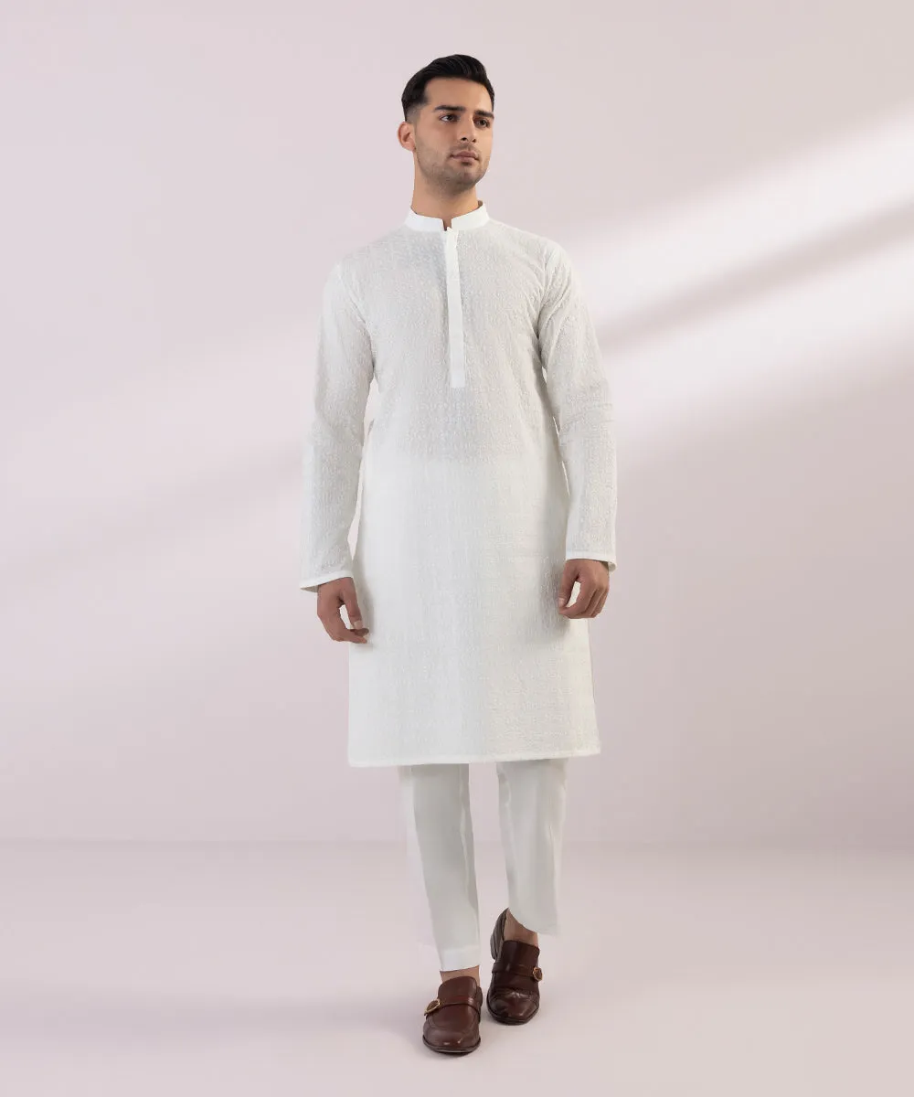 Ethnic Cotton Kurta