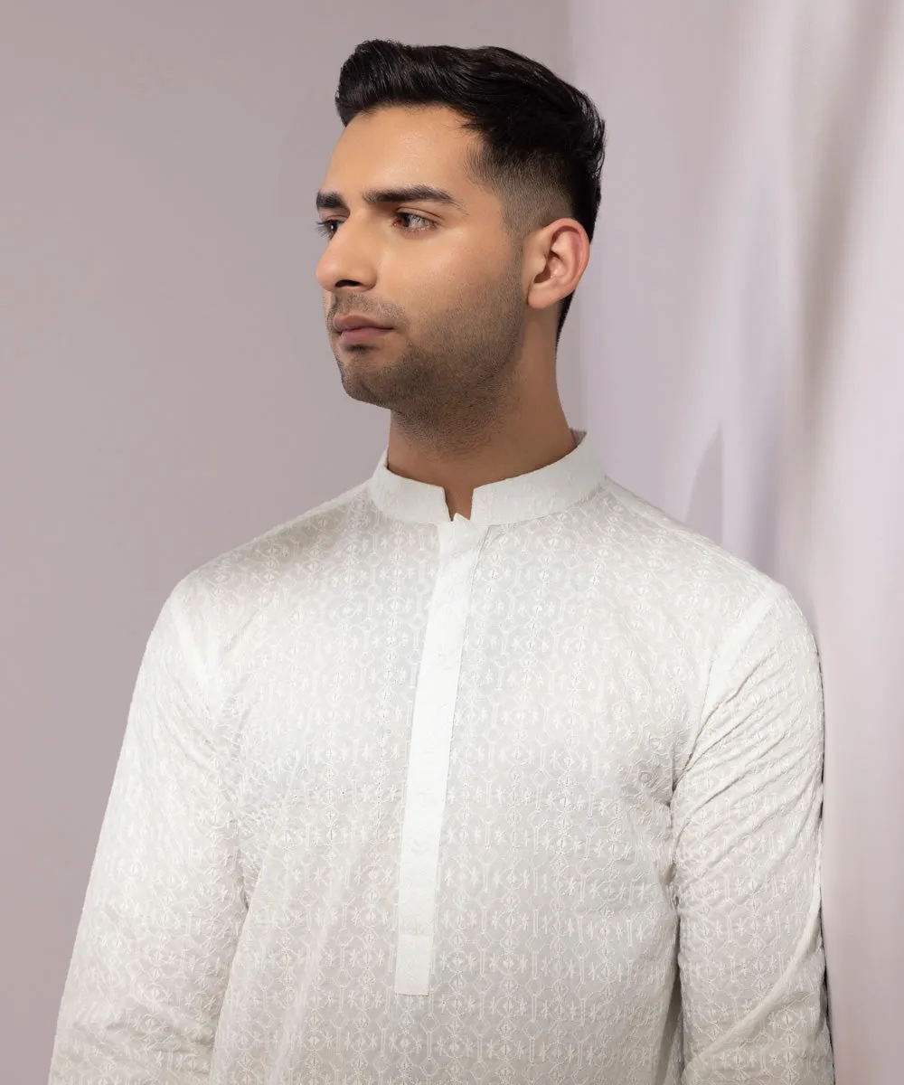 Ethnic Cotton Kurta