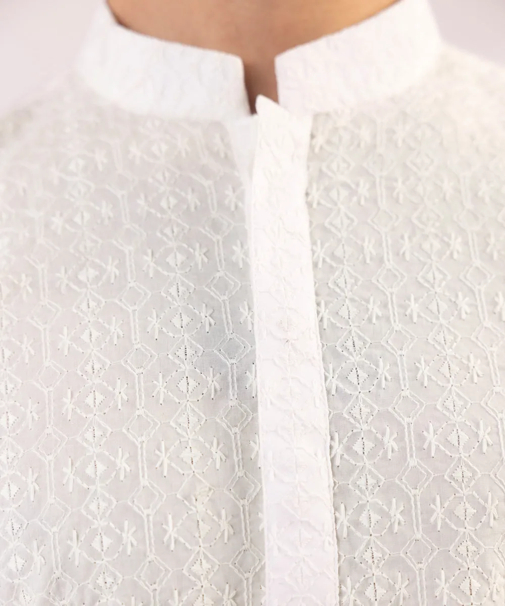 Ethnic Cotton Kurta