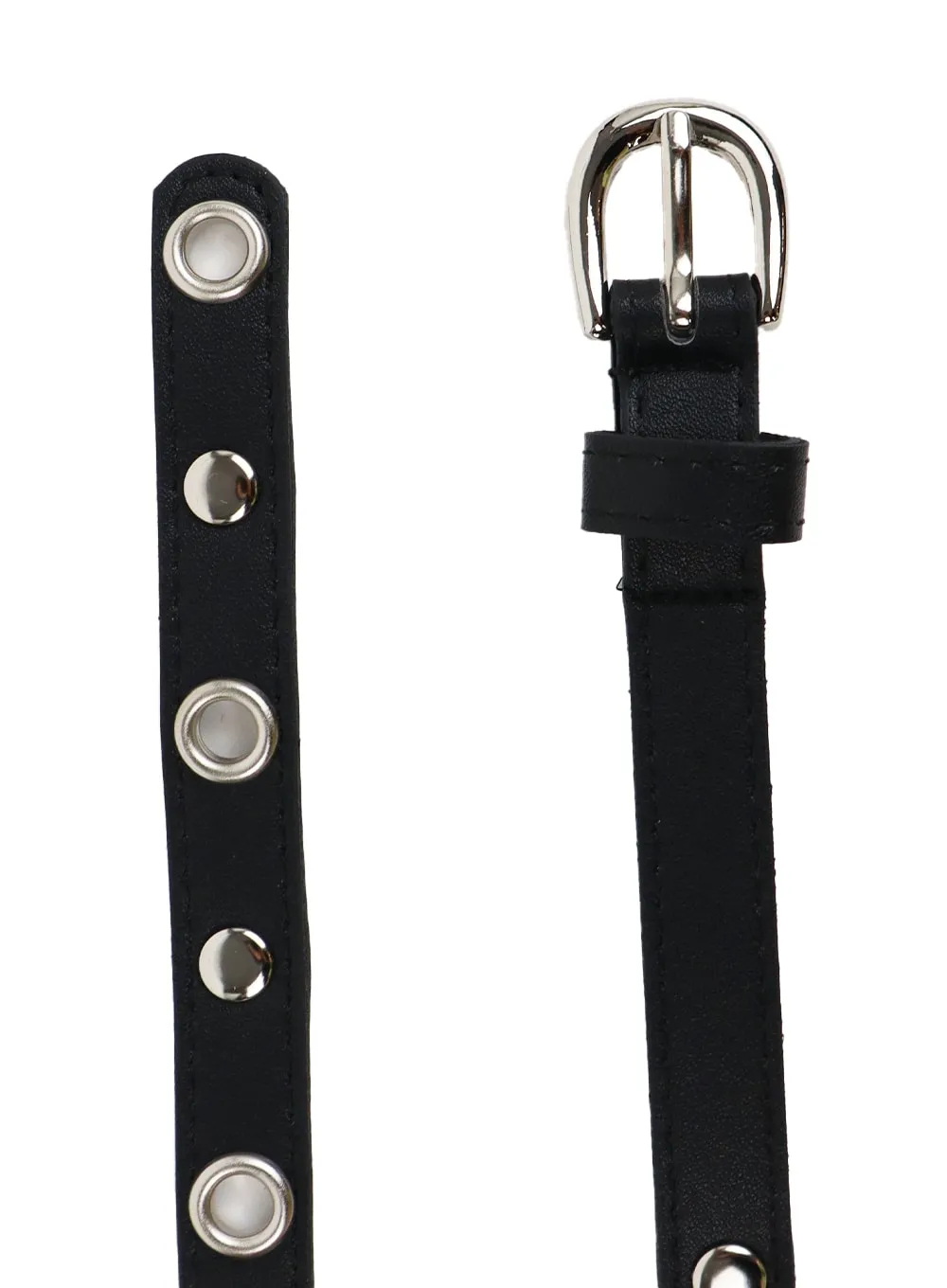 CF427 Two-Strap Eyelet Belt