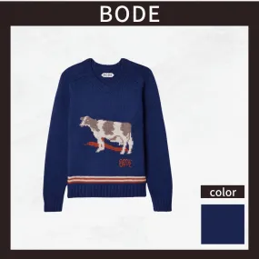 BODE V-neck & Crew neck