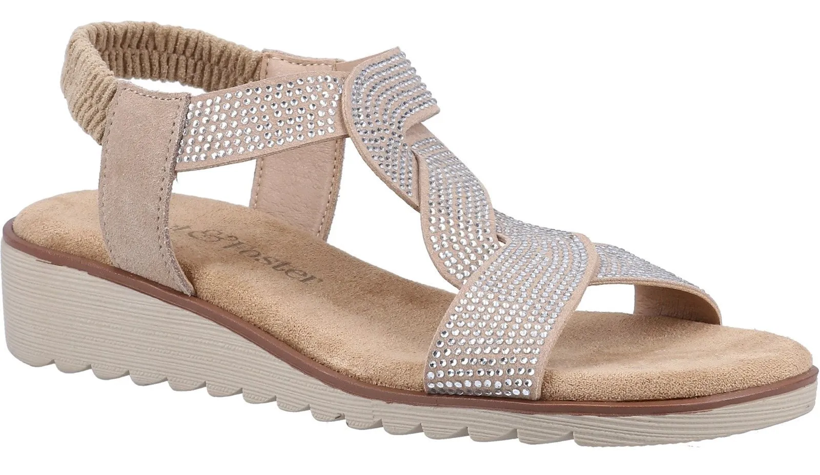 Slingback Sandal