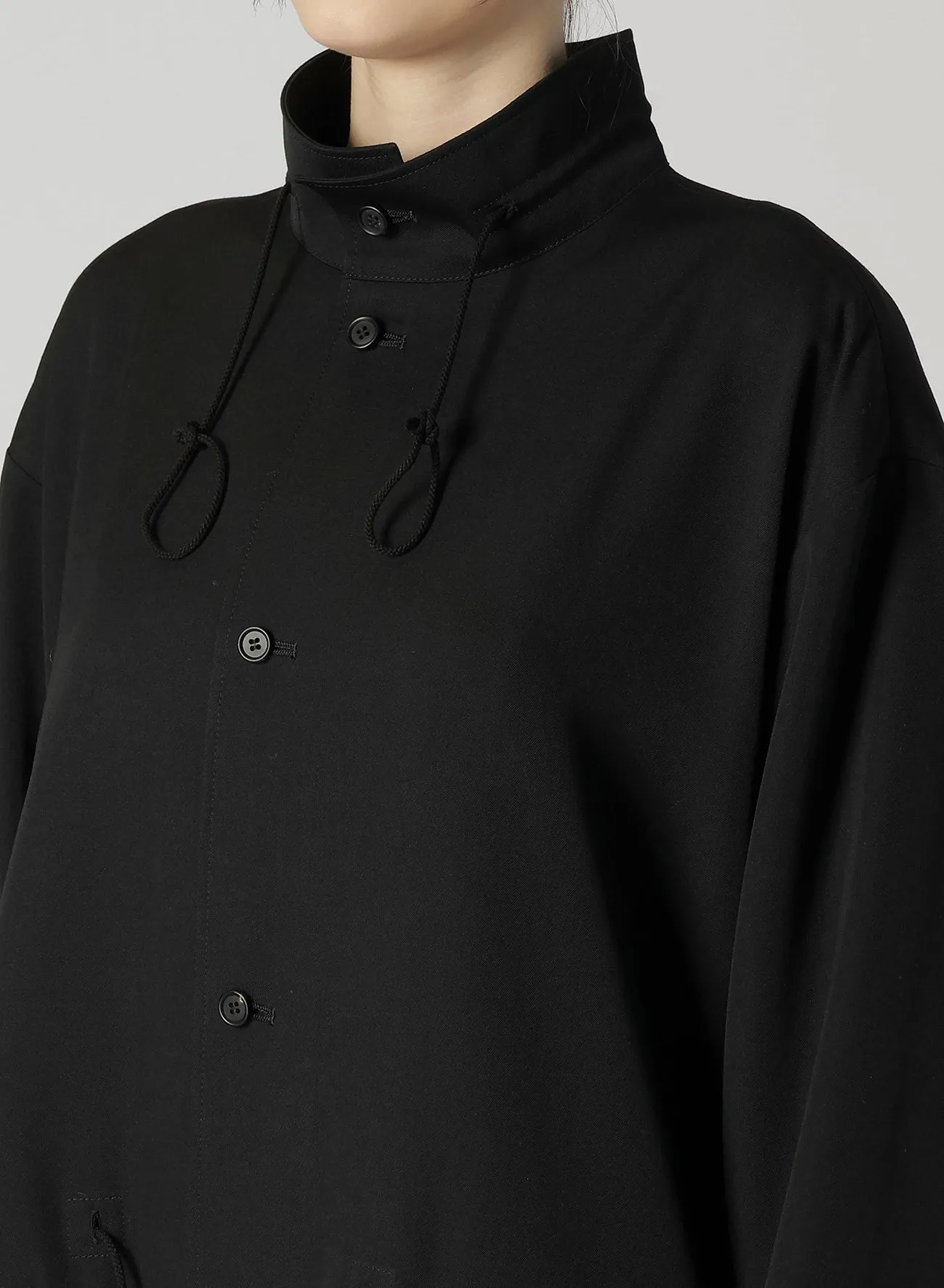GABARDINE R-MODS JACKET