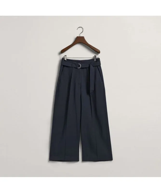 Wide Capri Pants