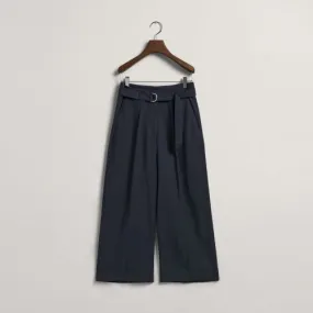 Wide Capri Pants