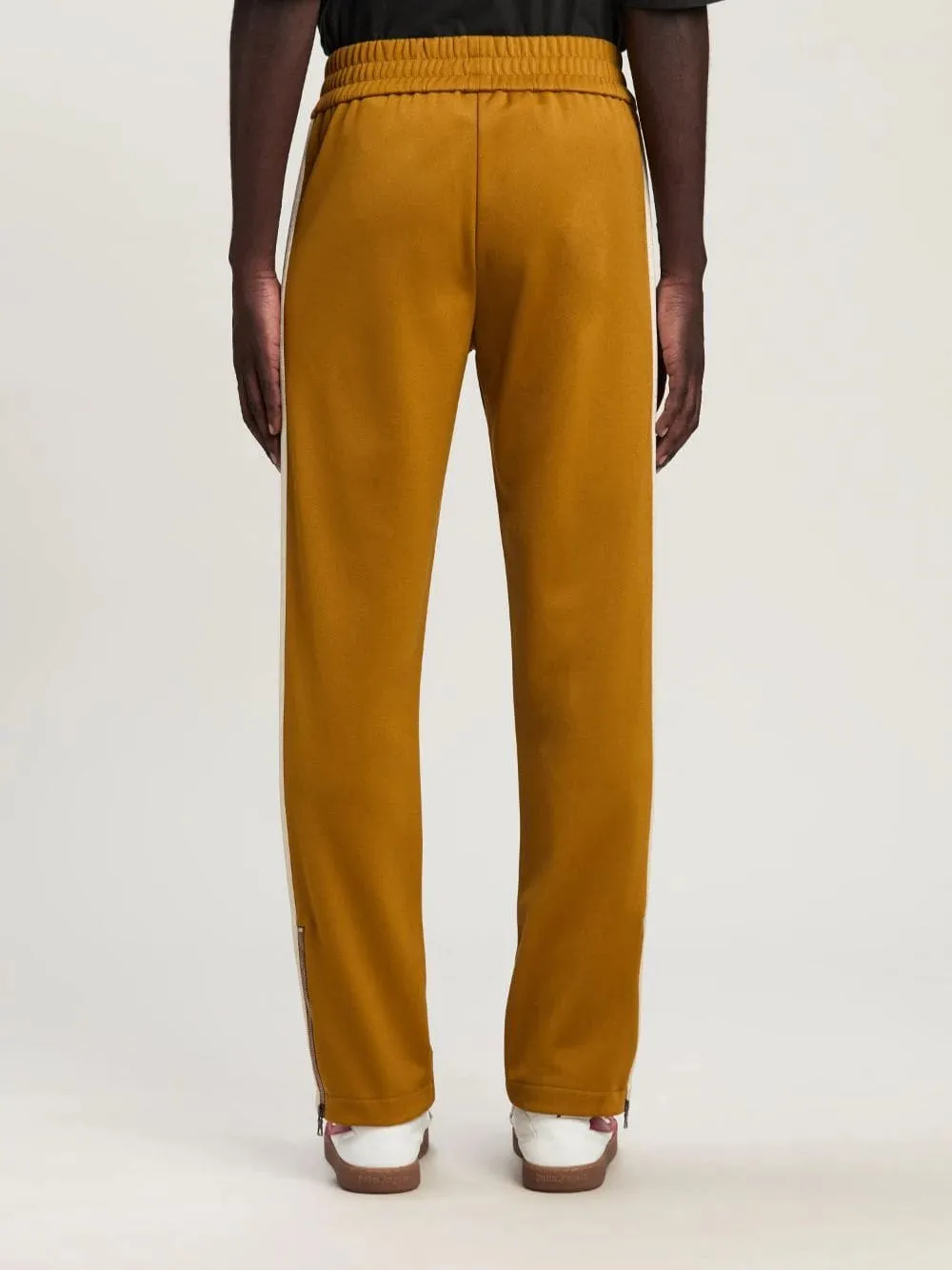 Golden Brown Classic Logo Track Pants