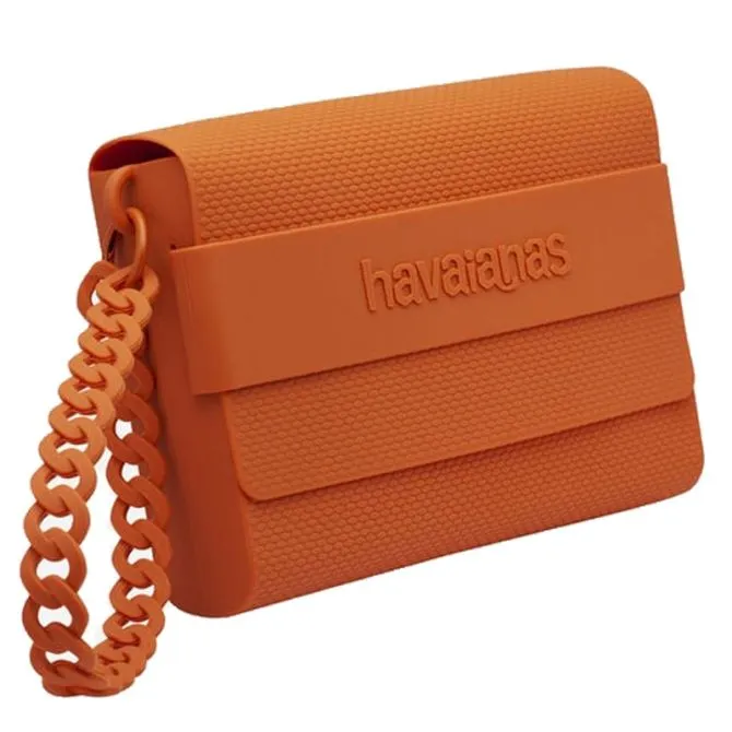 Orange 148799-4919 Clutch by HAVAIANAS