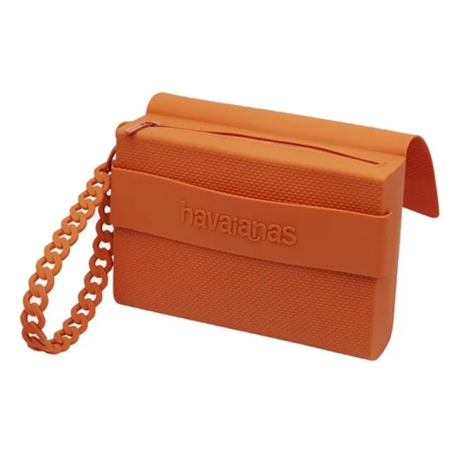 Orange 148799-4919 Clutch by HAVAIANAS