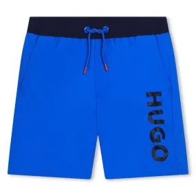 HUGO SWIM SHORTS B1 G00002