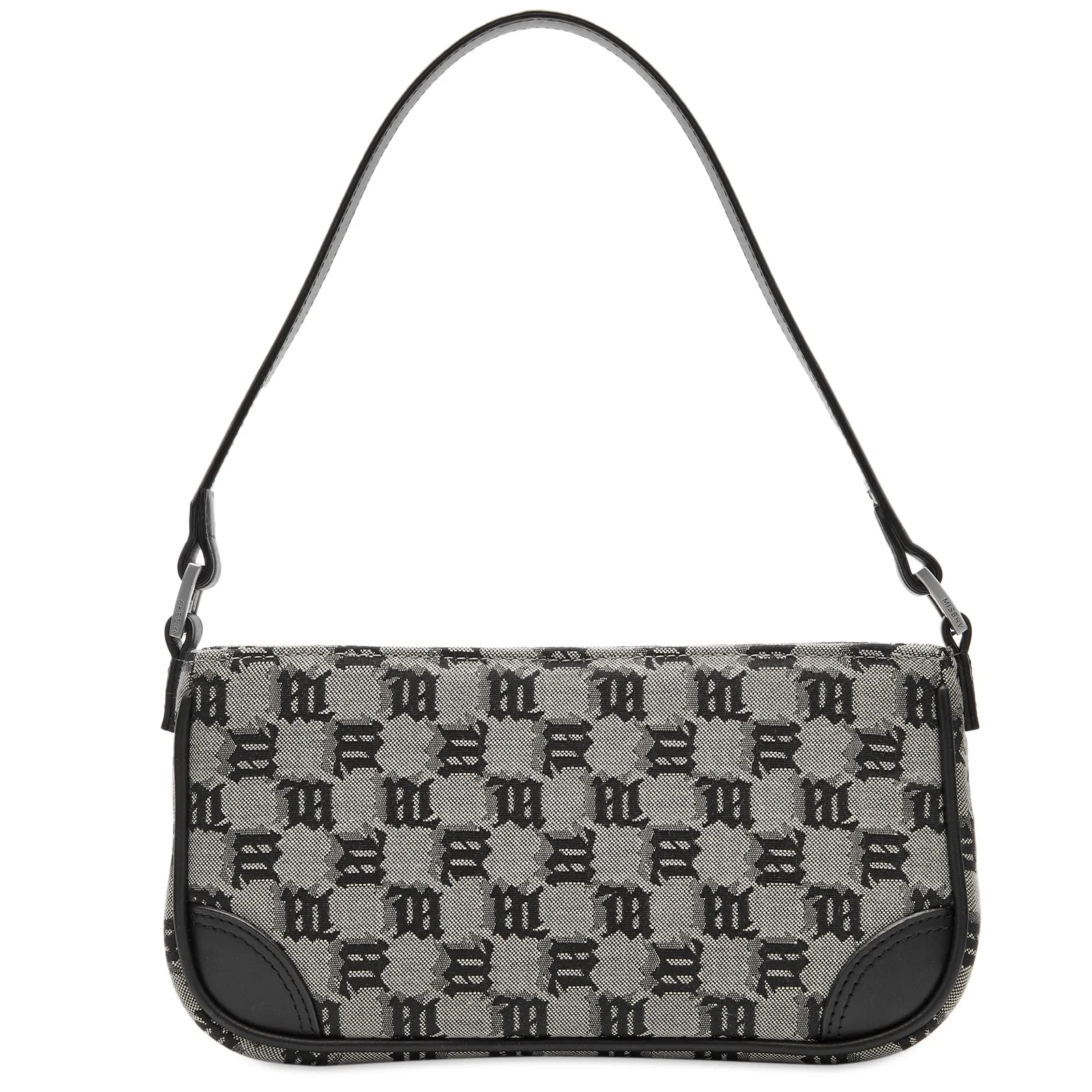 Jacquard Monogram 90s Bag in Mlc