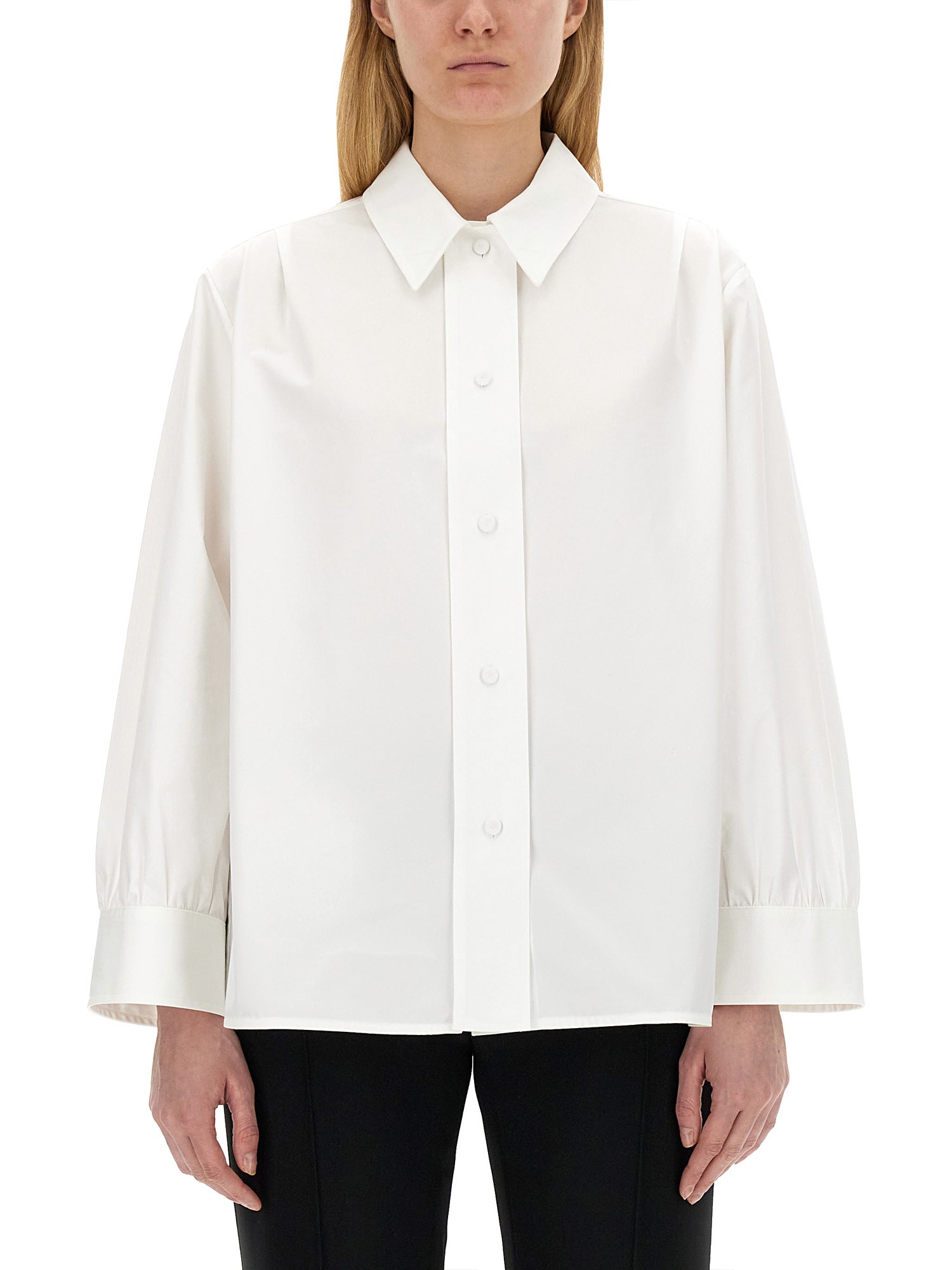 JIL SANDER Shirt made with Cotton