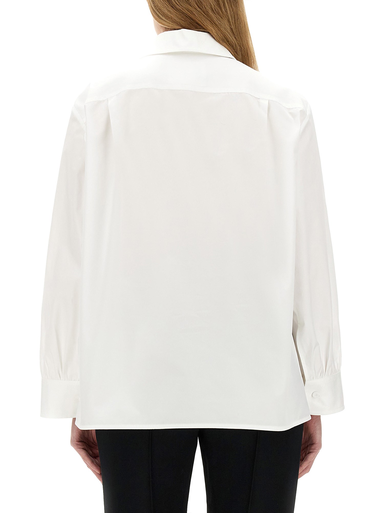 JIL SANDER Shirt made with Cotton