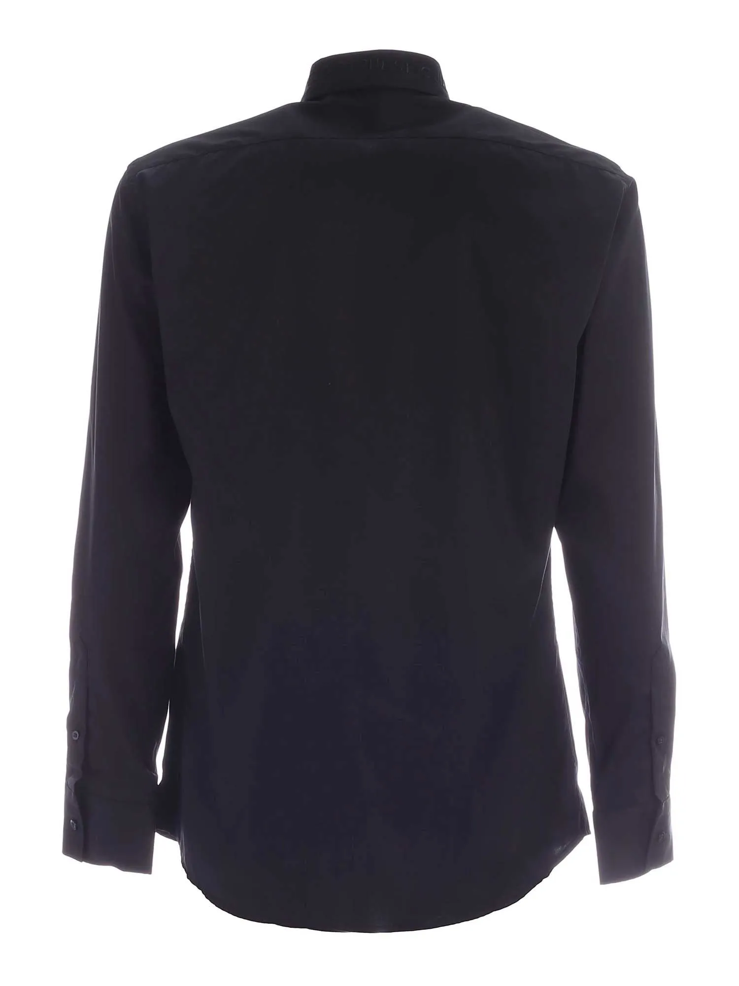 Karl Lagerfeld Long Sleeve Button-Up Shirt