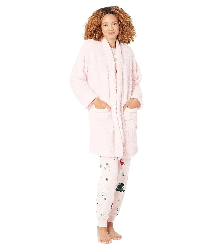 Kate Spade New York Sherpa Fleece Robe