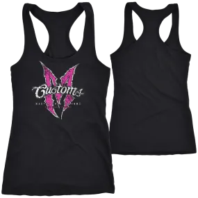 LADIES_PINK_AND_BLACK_TANK