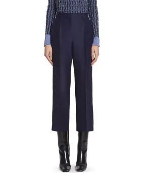 Lanvin Flared Cropped Pants