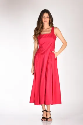 Lavi Couture Fuchsia Donna Eliodoro Dress