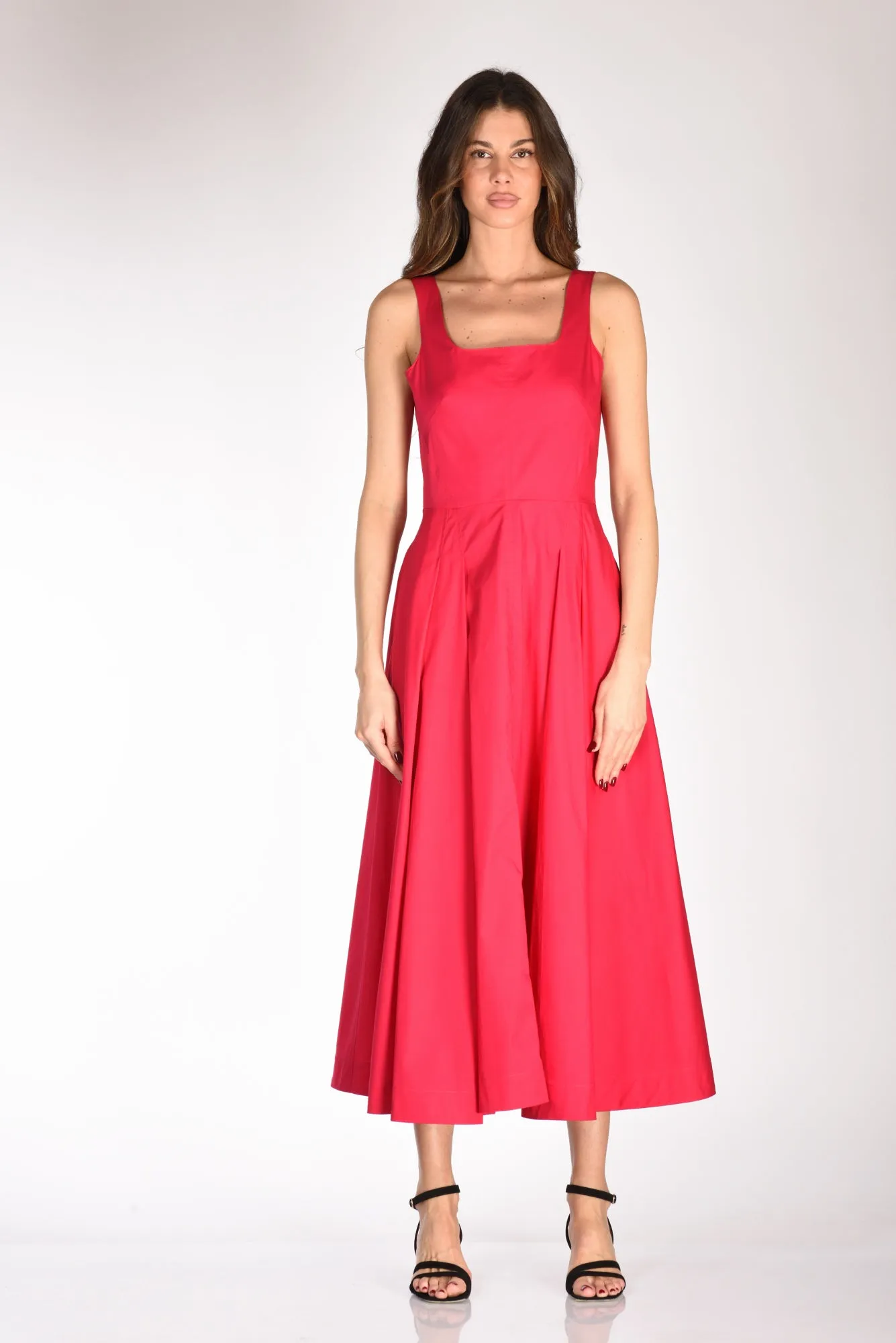 Lavi Couture Fuchsia Donna Eliodoro Dress