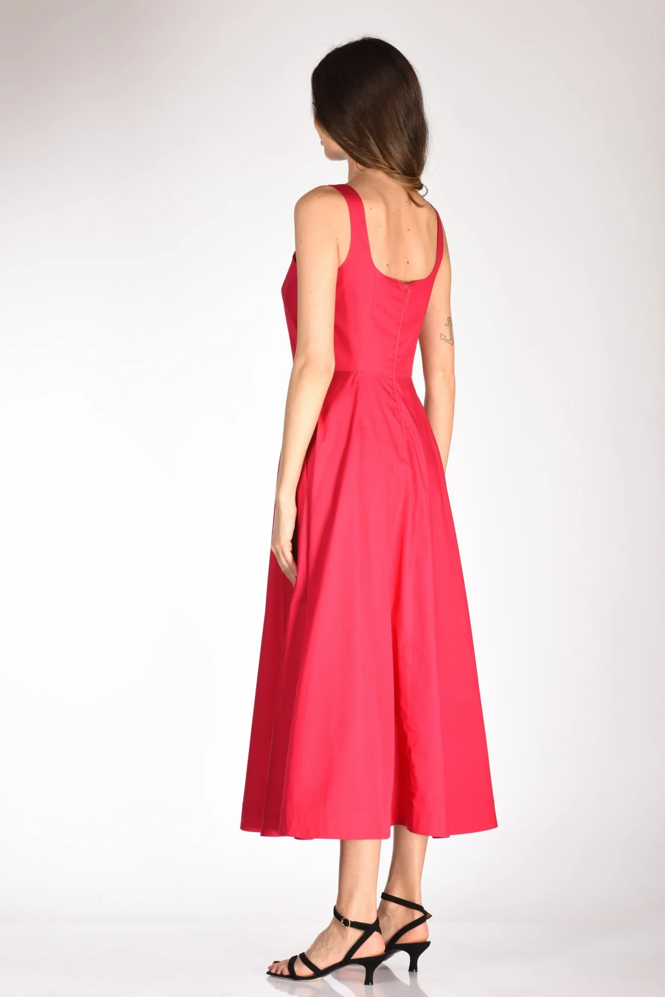 Lavi Couture Fuchsia Donna Eliodoro Dress