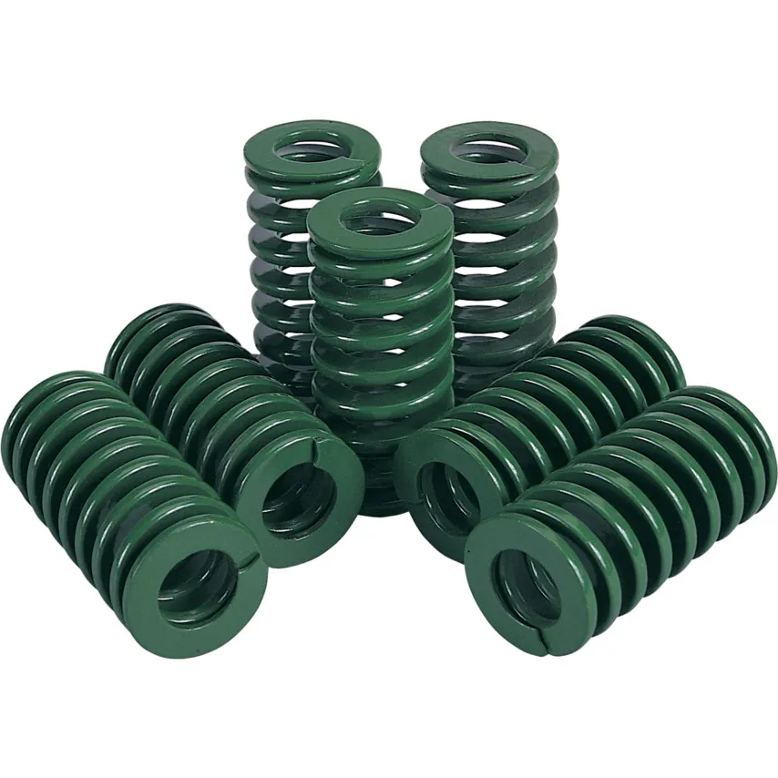 LLG-10x64 GREEN DIE SPRING - LIGHT LOAD