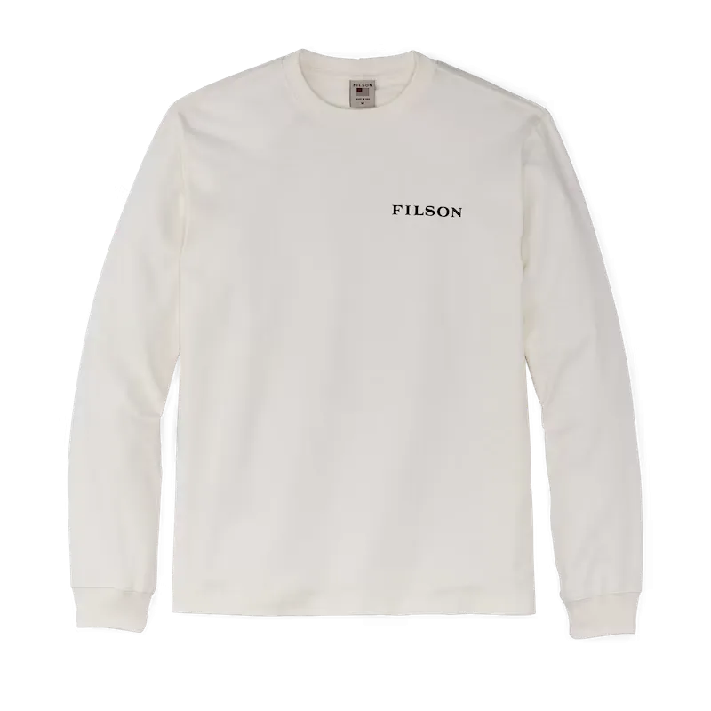 LONG SLEEVE PIONEER GRAPHIC T-SHIRT 20263551 - ON SALE NOW