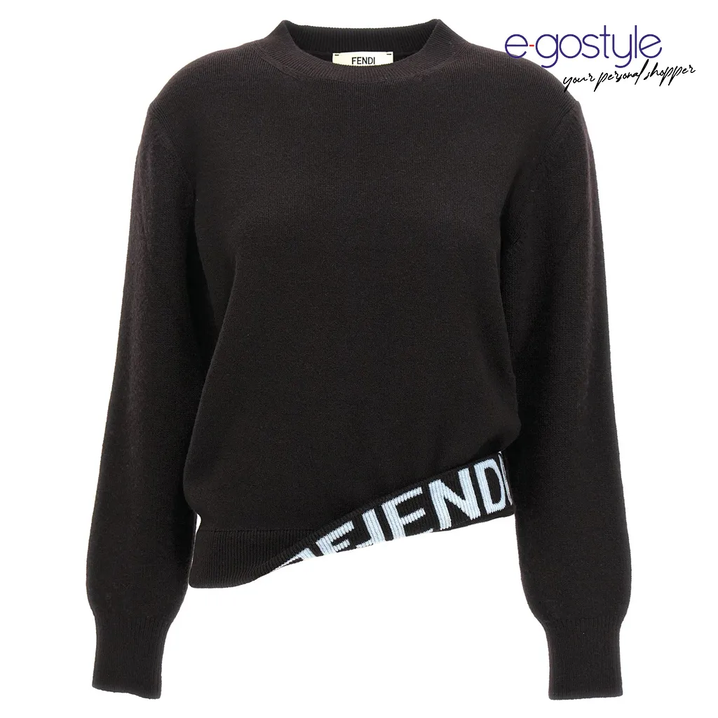 FENDI V-neck & Crew neck