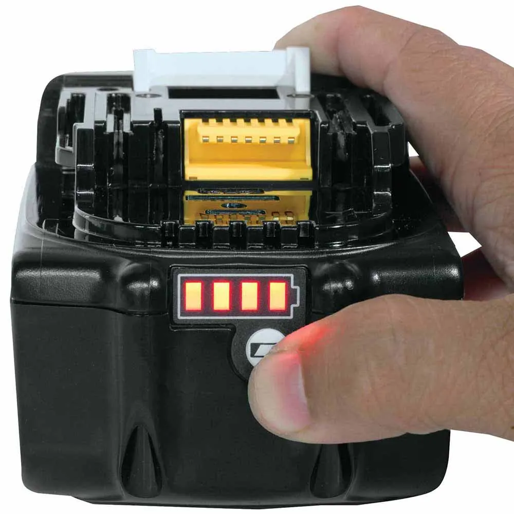 Makita ADBL1840BDC1 Outdoor Adventure 18V LXT Lithium-Ion Battery and Charger Starter Pack (4.0Ah)