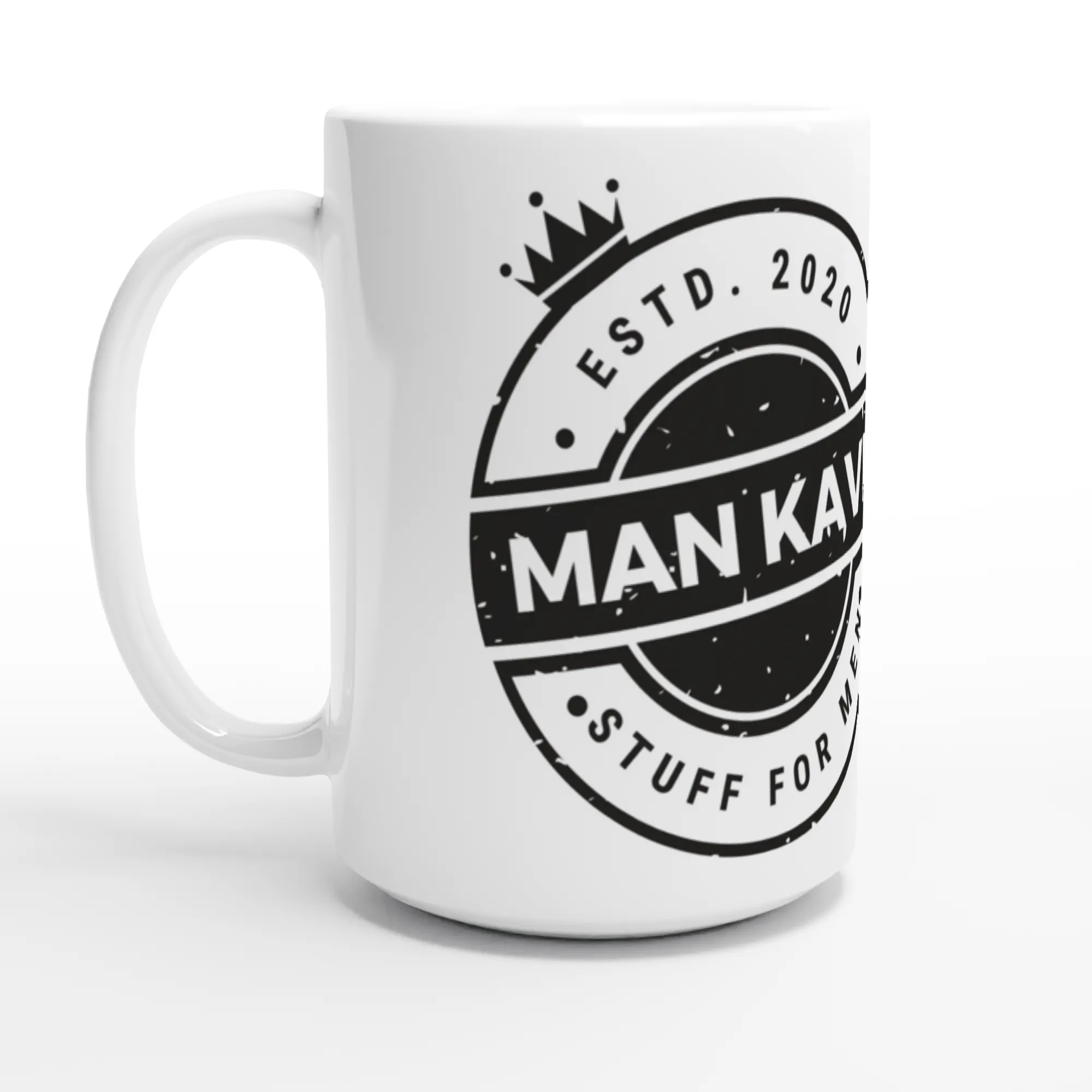 ManKave Large Mug