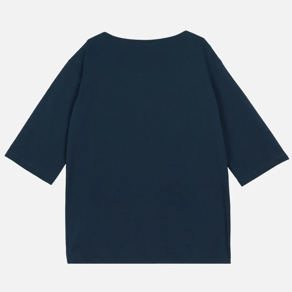 Loewe Cropped shirt in cotton blend