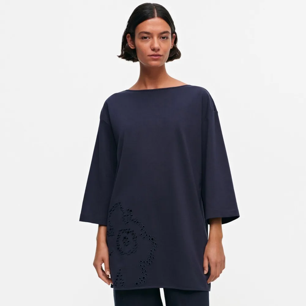 Loewe Cropped shirt in cotton blend