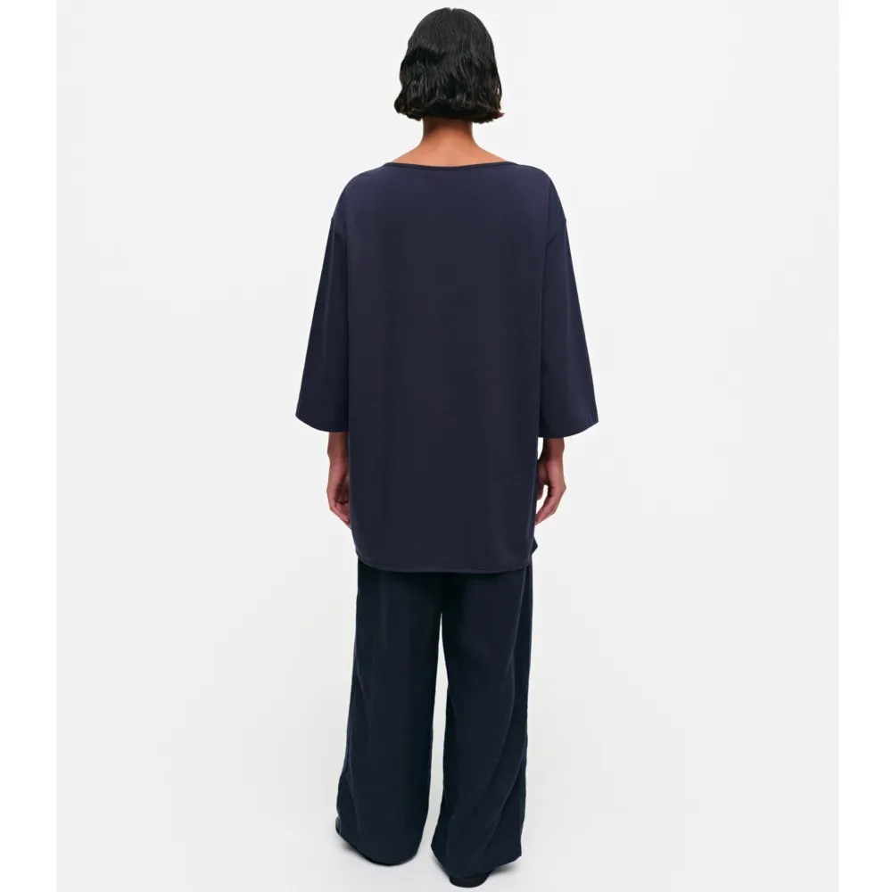 Loewe Cropped shirt in cotton blend