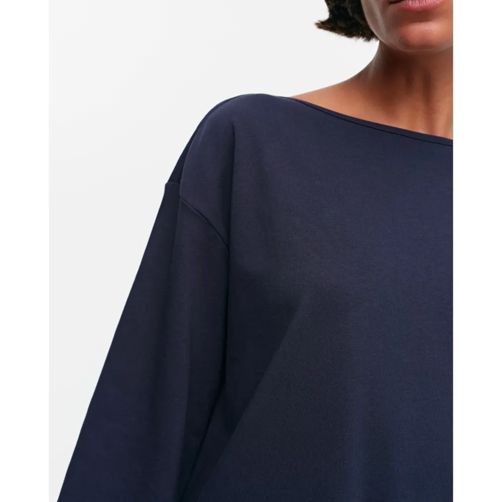 Loewe Cropped shirt in cotton blend