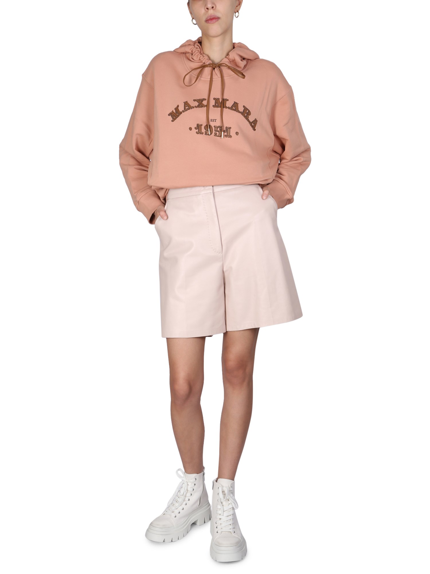 MAX MARA Adito Sweatshirt in Cotton