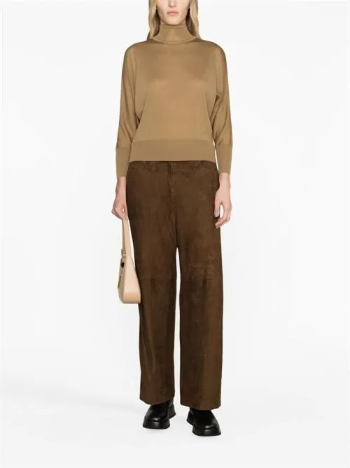 MaxMara V-neck & Crew neck