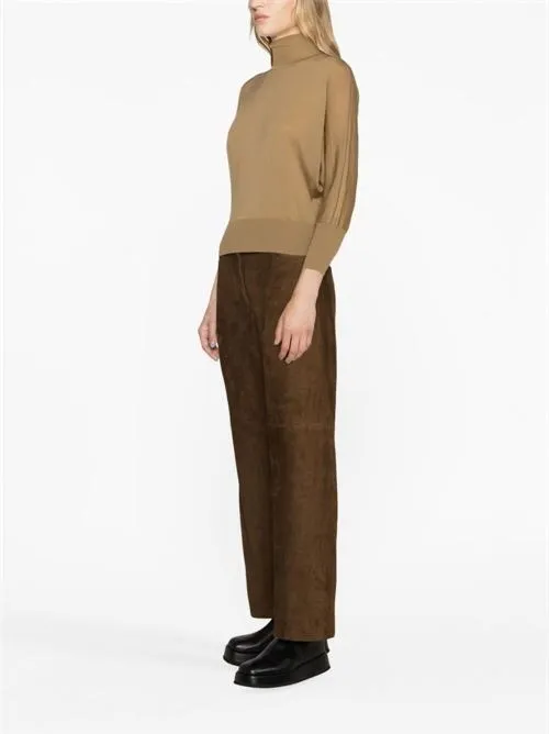 MaxMara V-neck & Crew neck