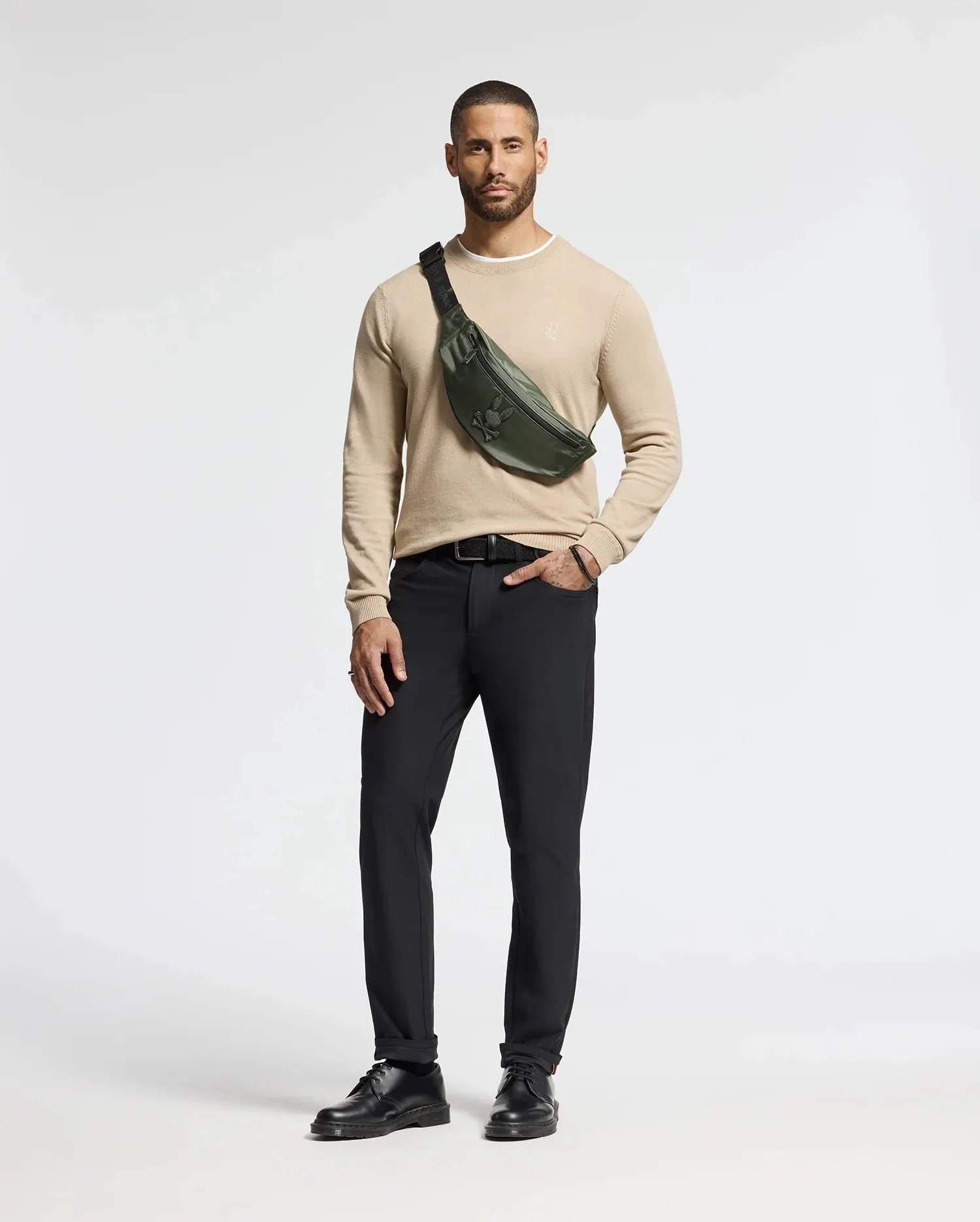 MENS CROSS BODY BAG - B6A181E200