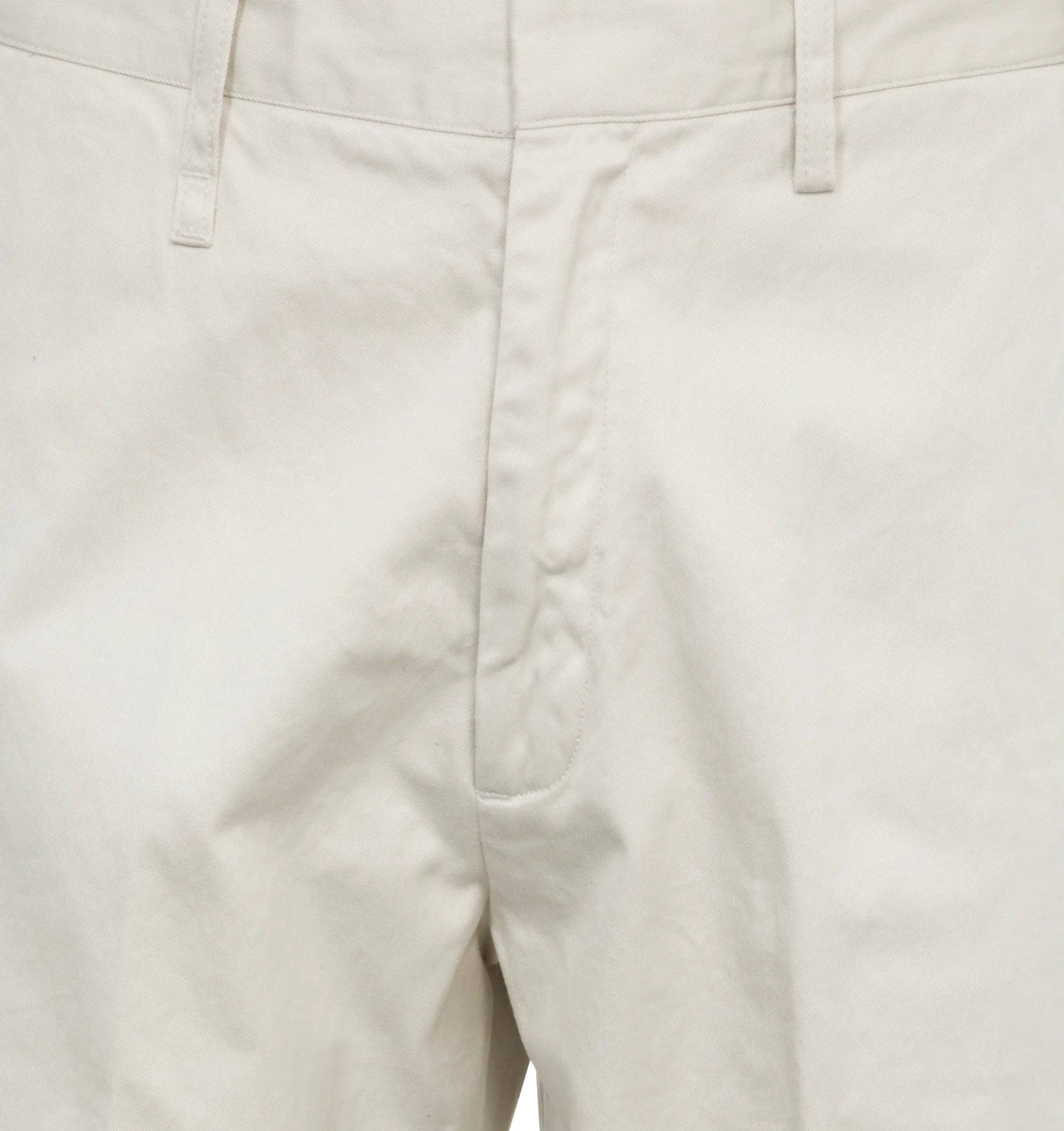 Men's Wide Leg Cropped Trousers