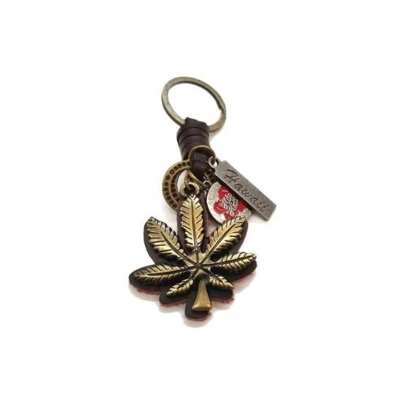 Metal Keychain